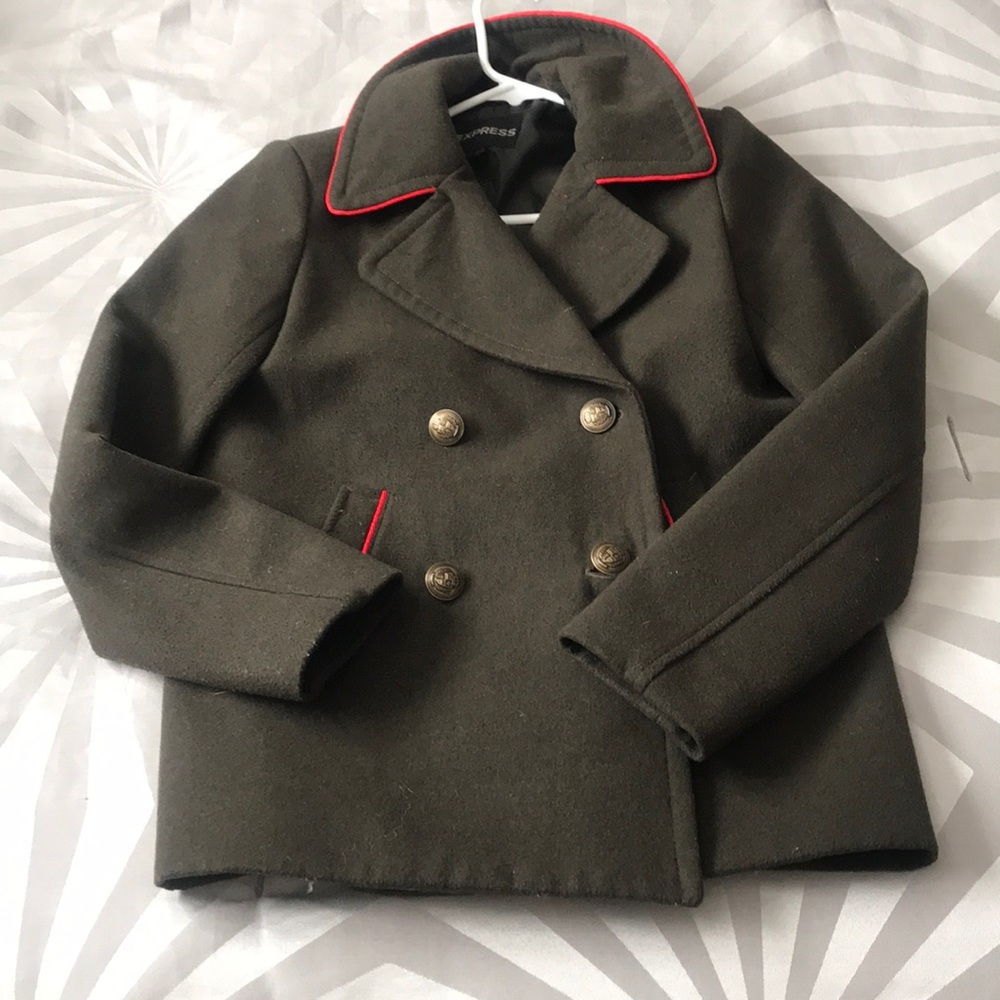 Express Coat - image 1
